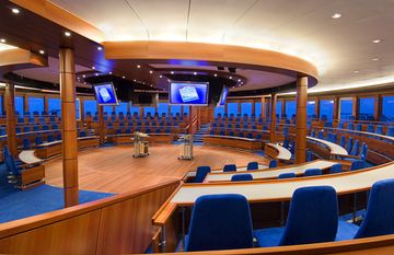 Conference room (Diamondhead Auditorium)