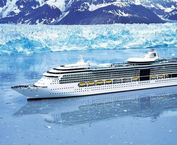 Лайнер Brilliance of the Seas