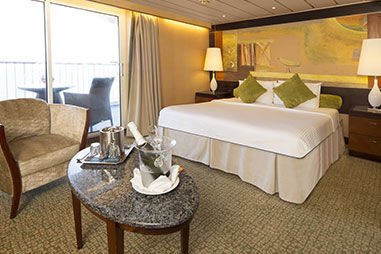 Гранд Сьют із балконом «Grand Suite with balcony»