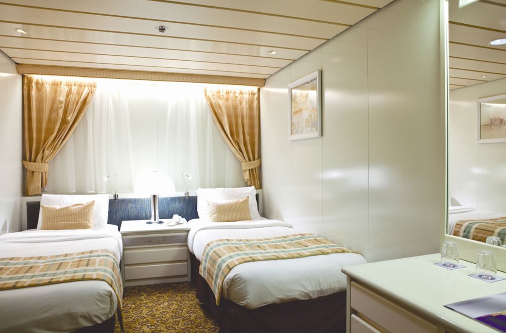 Interior Superior Plus Stateroom