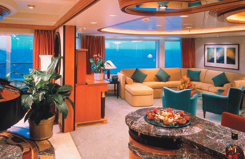 Сьют "Royal Suite with Balcony"