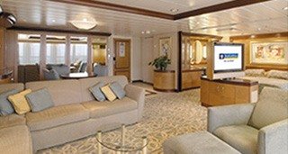 Сьют "Junior Suite" (154м²+ balcony 19м²)