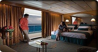 Сьют "Junior Suite" (116 м²+ balcony 29м²)