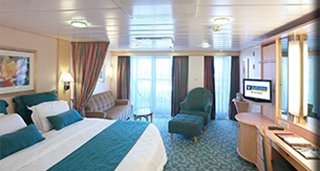 Сьют "Junior Suite" (84 м²+ balcony 15м²)