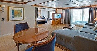“Owner’s Suite - 1 Bedroom” (49 sq m + balcony 5 sq m)