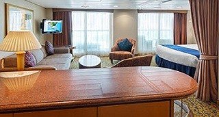 “Grand Suite - 1 Bedroom” (36 m² + balcony 10 m²)