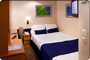 “Studio Interior Stateroom” Interior Cabin