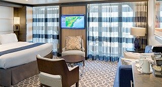 “Silver Junior Suite” suite (26 m²)
