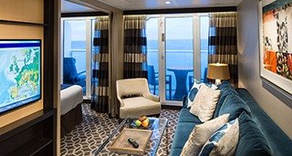 Suite “Guarantee” (25 m² + balcony)
