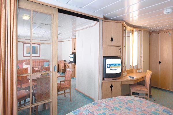 Люкс «Royal Family Suite with Balcony»
