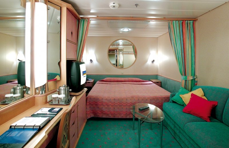 Внутрішня каюта «Interior Stateroom»