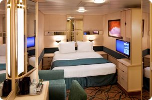Interior Stateroom