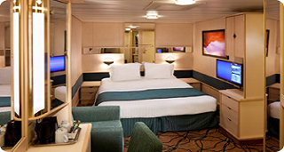 Interior Cabin "Interior" (13 m²)
