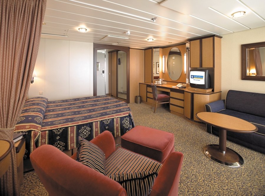 Suită „Junior Suite cu balcon”