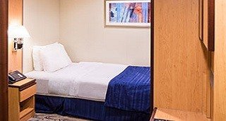 Cabină interioară „Studio Interior” (16 m²)