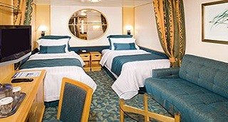 Cabină interioară „Interior” (14 m²)