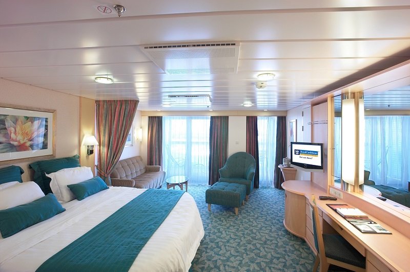 Suită „Junior Suite with Balcony”