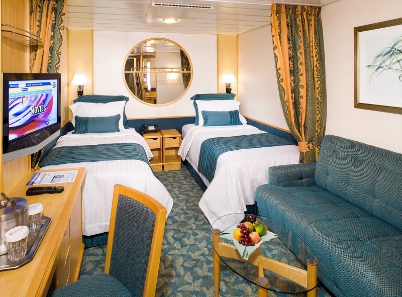 Cabină interioară „Interior Stateroom”