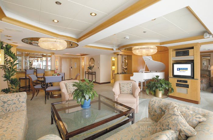 Люкс «Royal Suite with Balcony»