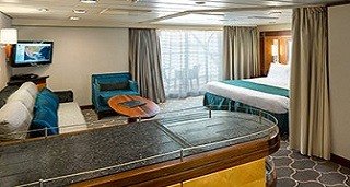 Люкс «Grand Suite with Balcony»