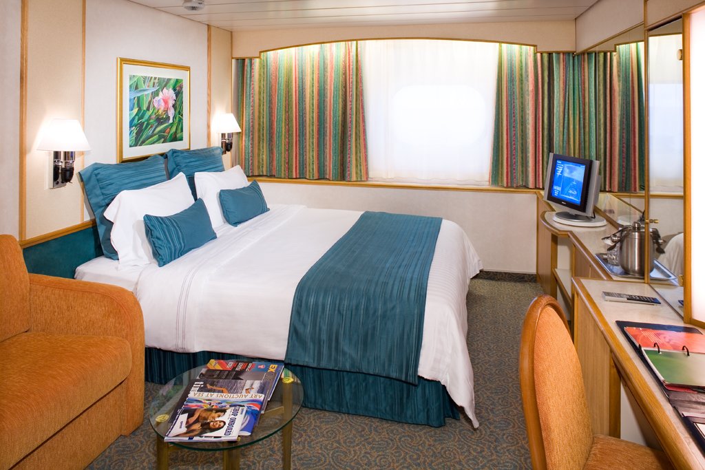 Каюта з вікном «Spacious Ocean View»