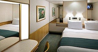 Внутрішня каюта «Interior Stateroom»