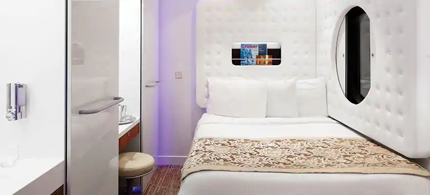 Interior cabin “Studio”