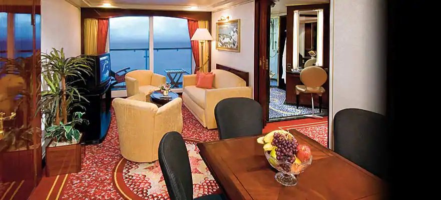 Penthouse cu balcon mare „Penthouse with Large Balcony”