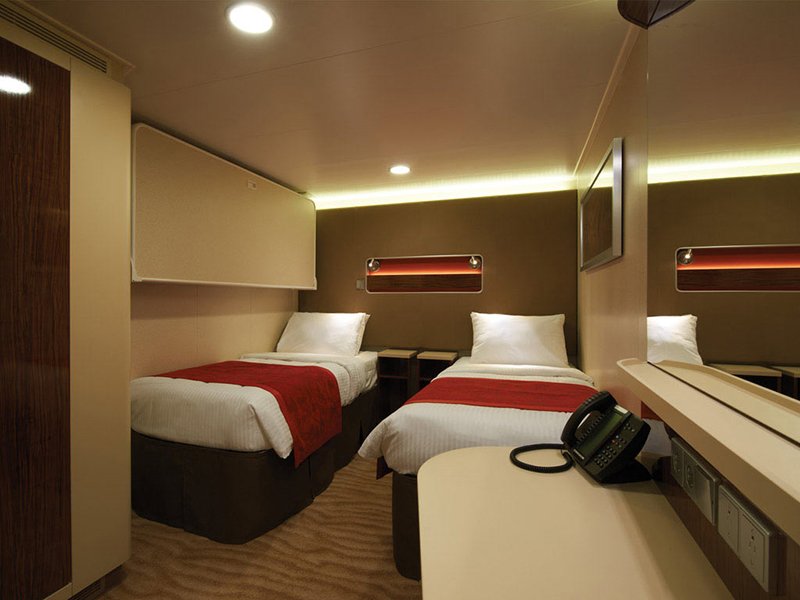 Inside cabin “Inside”