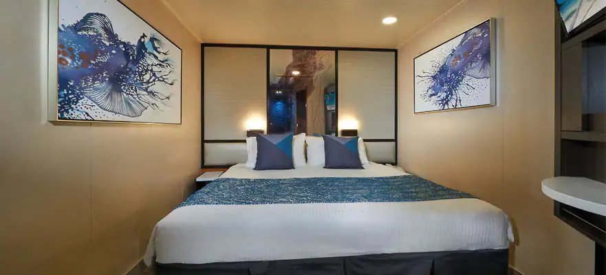 Внутрішня каюта “Inside Stateroom”