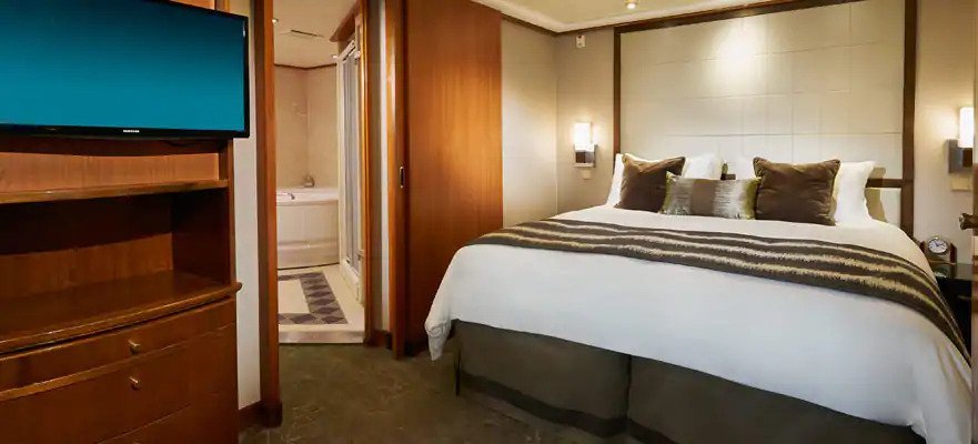 Сьют «Penthouse with Balcony»