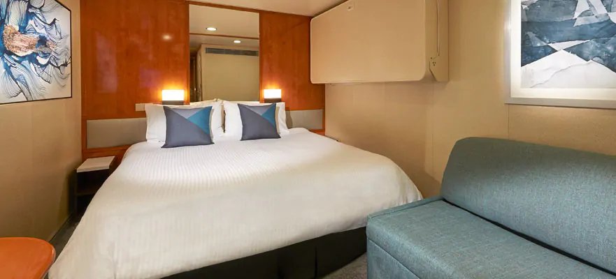 Внутрішня каюта «Inside Stateroom»