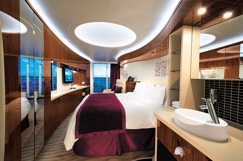 Міні-сьют «Mini-Suite with Balcony»