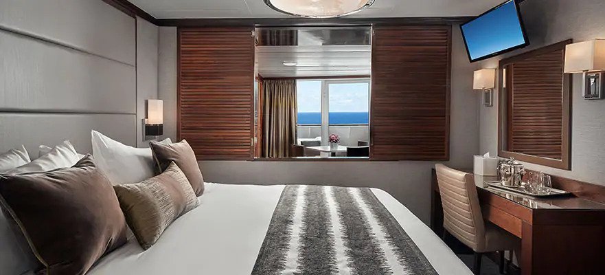 Сьют "Owner’s Suite with Large Balcony"