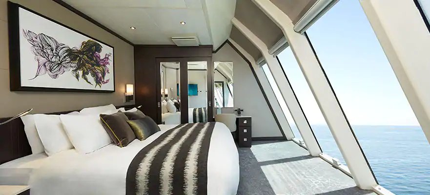 Suită „Deluxe Owner’s Suite”