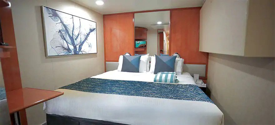 Внутрішня каюта «Inside Stateroom»