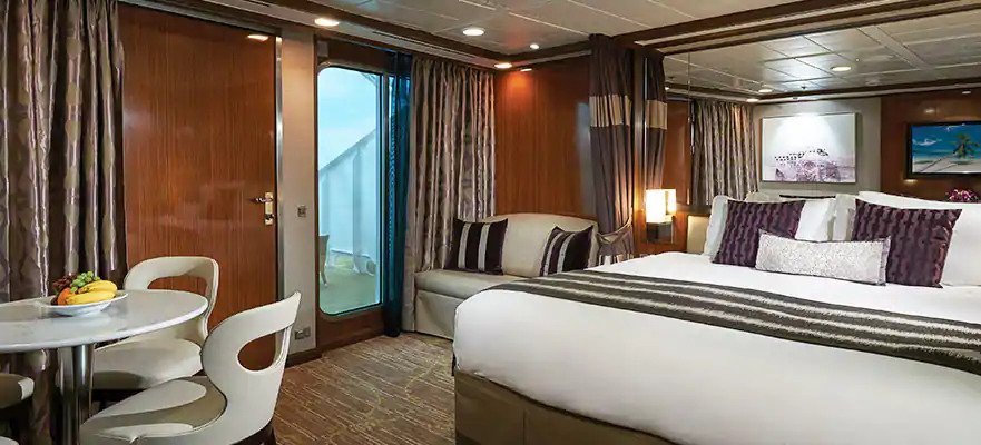 Сьют «Penthouse with Large Balcony»