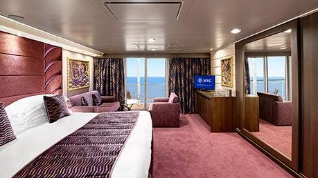 Прем’єр-люкс «YACHT CLUB» (26 м²)