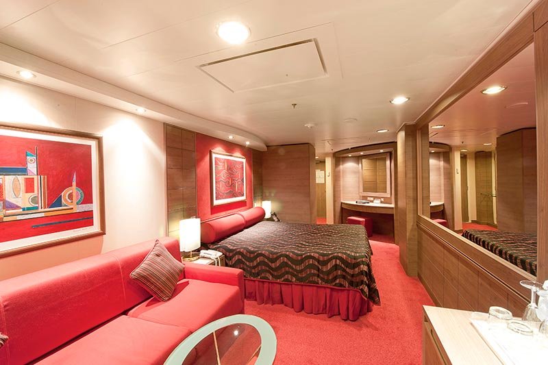 "AUREA" Suite with Balcony (28 m²)