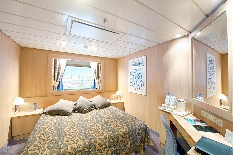 “AUREA” Balcony Cabin (13 m²)
