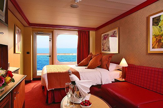 “Classic” Balcony Cabin