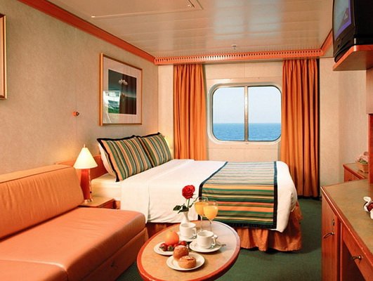 Premium Cabin with Window