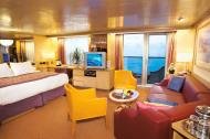 Делюкс-сьюіт із веранндою “Deluxe verandah suite”