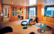 Пентхаус-люкс з балконом «Penthouse verandah suite»