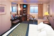 Каюта з вікном «Ocean-view stateroom»