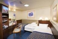 Внутрішня каюта «Interior stateroom»