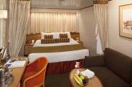 Внутрішня каюта «Interior stateroom»