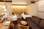 Внутрішня каюта “Interior stateroom”