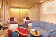 Внутрішня каюта «Interior stateroom»