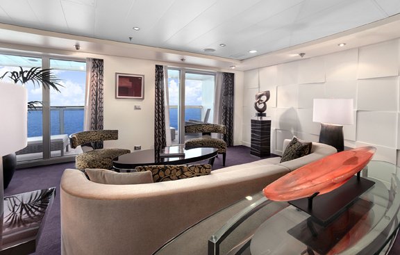 “Oceania Suite” suite